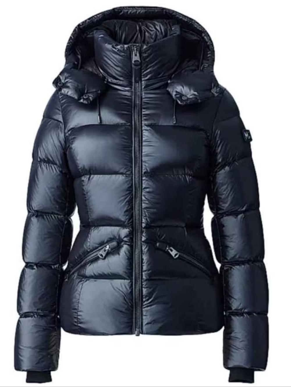 Madalyn Down Puffer Jacket size M